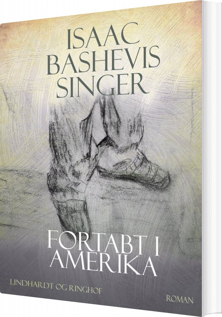 Billede af Fortabt I Amerika - Isaac Bashevis Singer - Bog