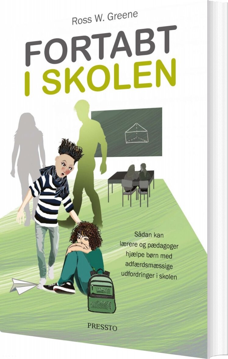 Fortabt I Skolen - Ross W. Greene - Bog