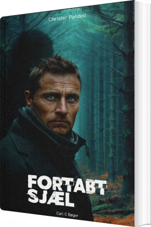 Fortabt Sjæl - Christer Pandell - Bog