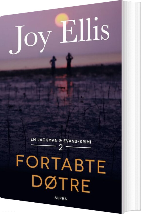 Fortabte Døtre - Joy Ellis - Bog