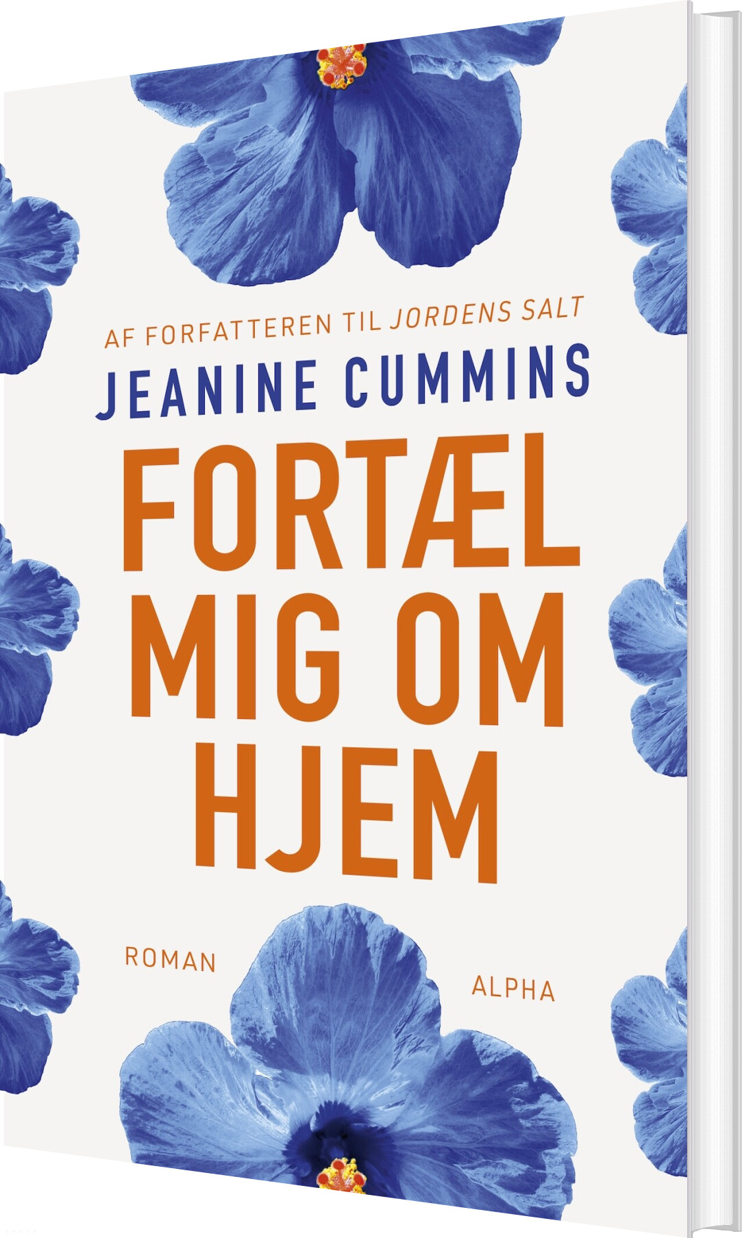 Fortæl Mig Om Hjem - Jeanine Cummins - Bog