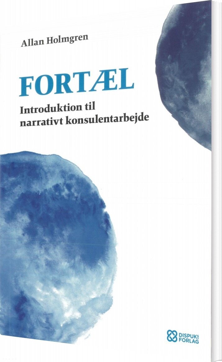 Fortæl - Allan Holmgren - Bog