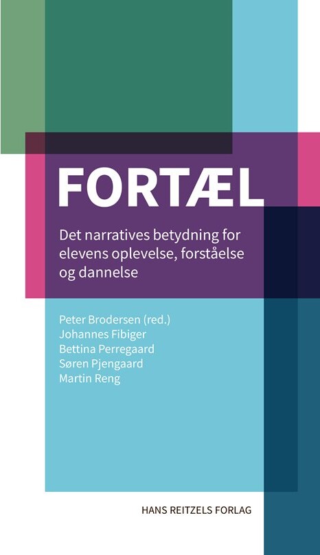 Billede af Fortæl - Johannes Fibiger - Bog