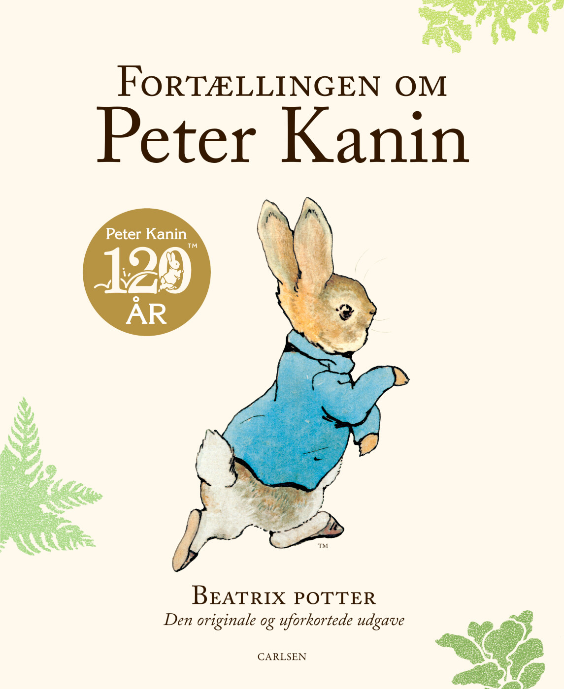 Fortællingen Om Peter Kanin - Beatrix Potter - Bog