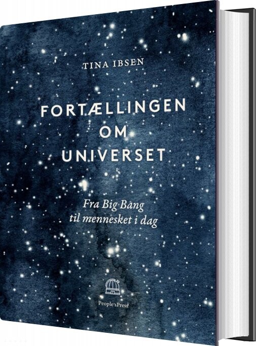 Fortællingen Om Universet - Tina Ibsen - Bog