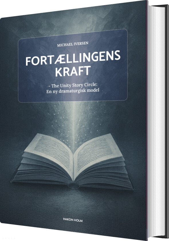 Fortællingens Kraft - Michael Iversen - Bog