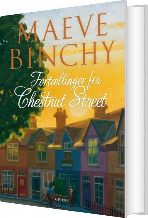 Billede af Fortællinger Fra Chestnut Street - Maeve Binchy - Bog
