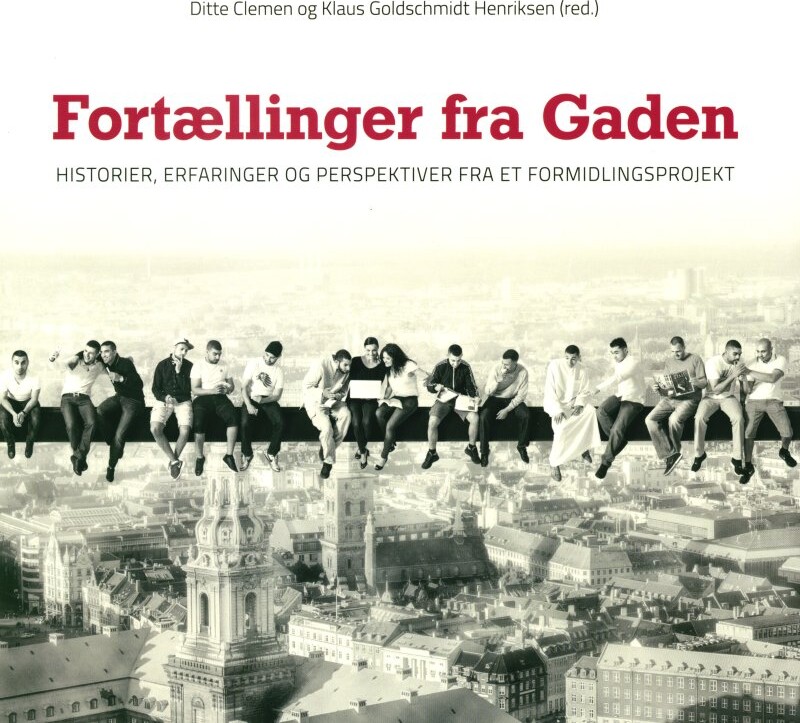 Billede af Fortællinger Fra Gaden - Ditte Clemen - Bog