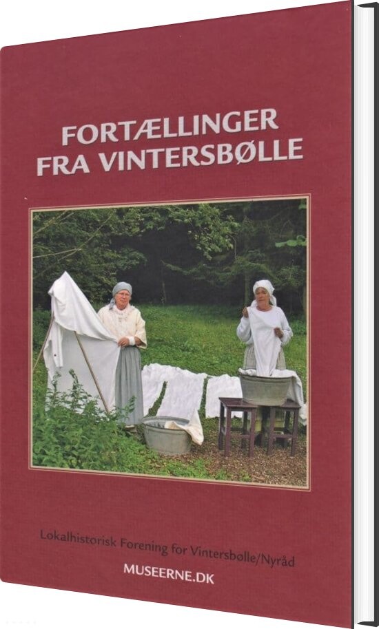 Billede af Fortællinger Fra Vintersbølle - Lokalhistorisk Forening For Vintersbølle - Bog