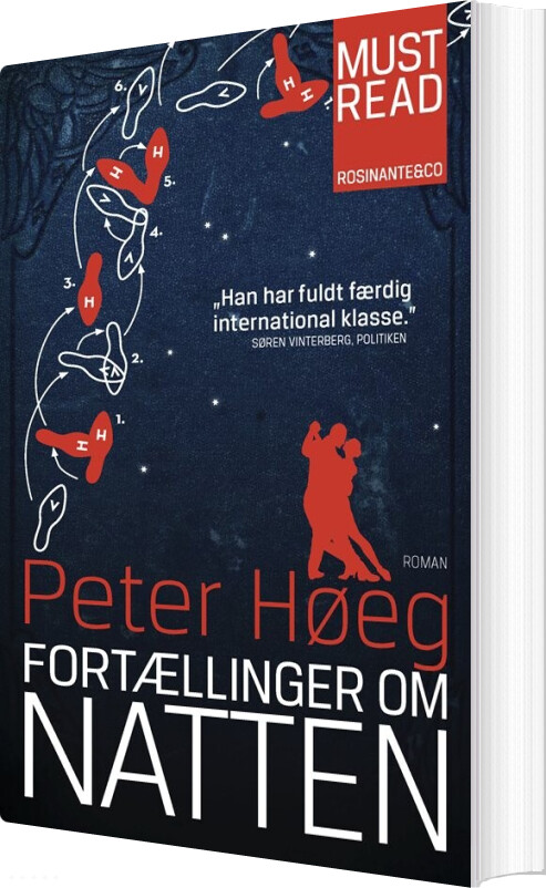 Billede af Fortællinger Om Natten Mr - Peter Høeg - Bog