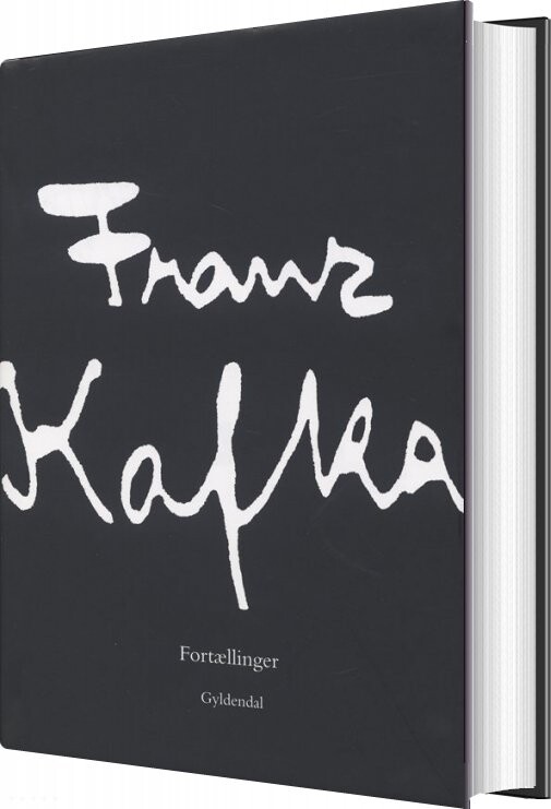 Billede af Fortællinger - Franz Kafka - Bog