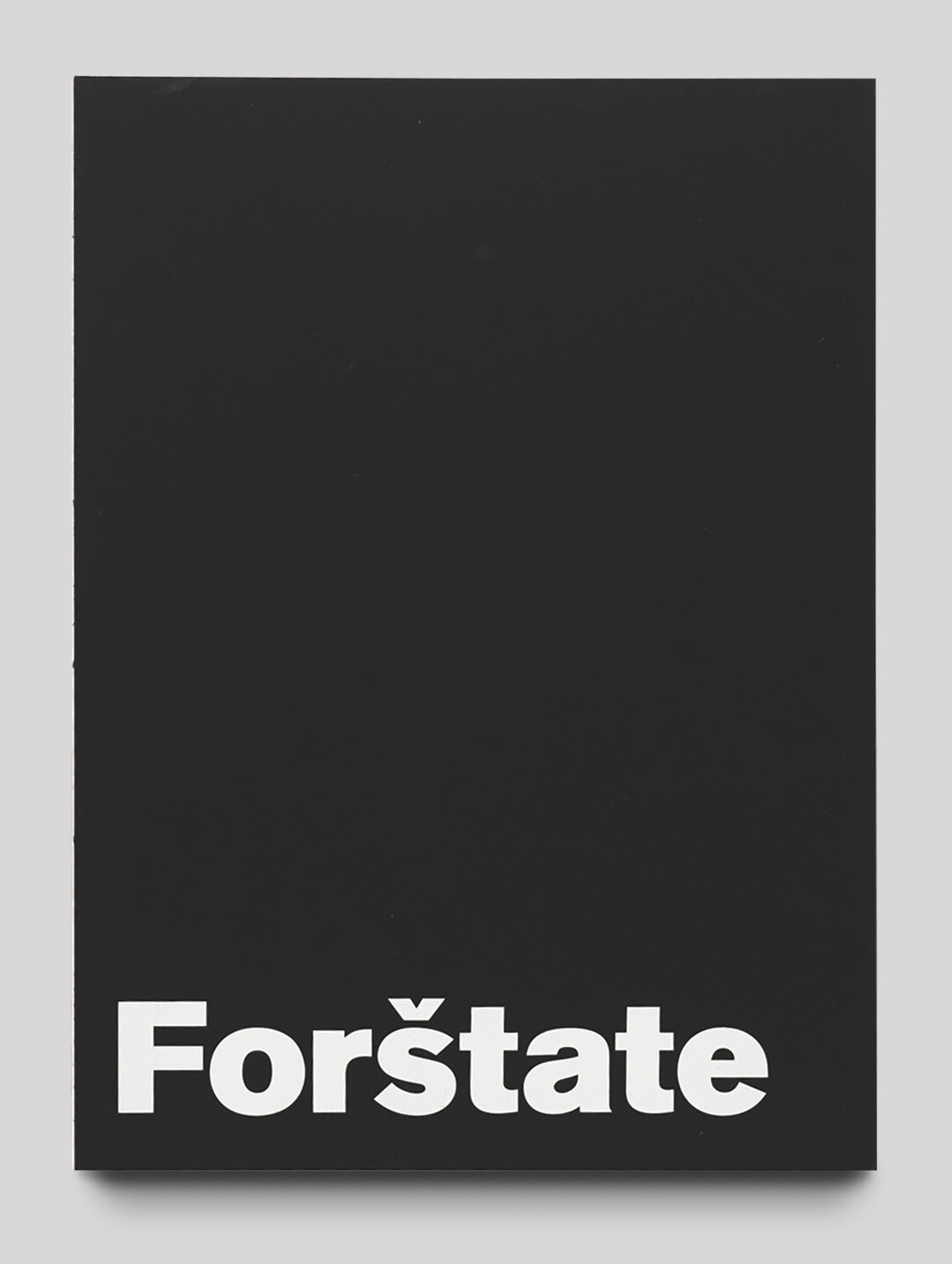 Forstate - Dk Version - Stig Stasig - Bog