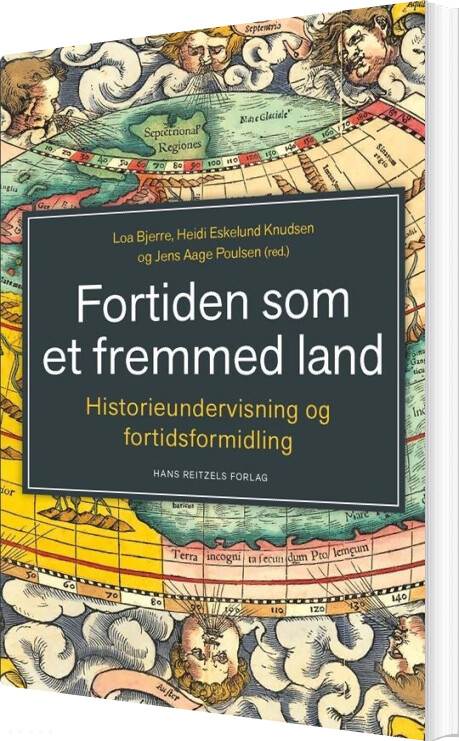 Billede af Fortiden Som Et Fremmed Land - Marianne Leth - Bog