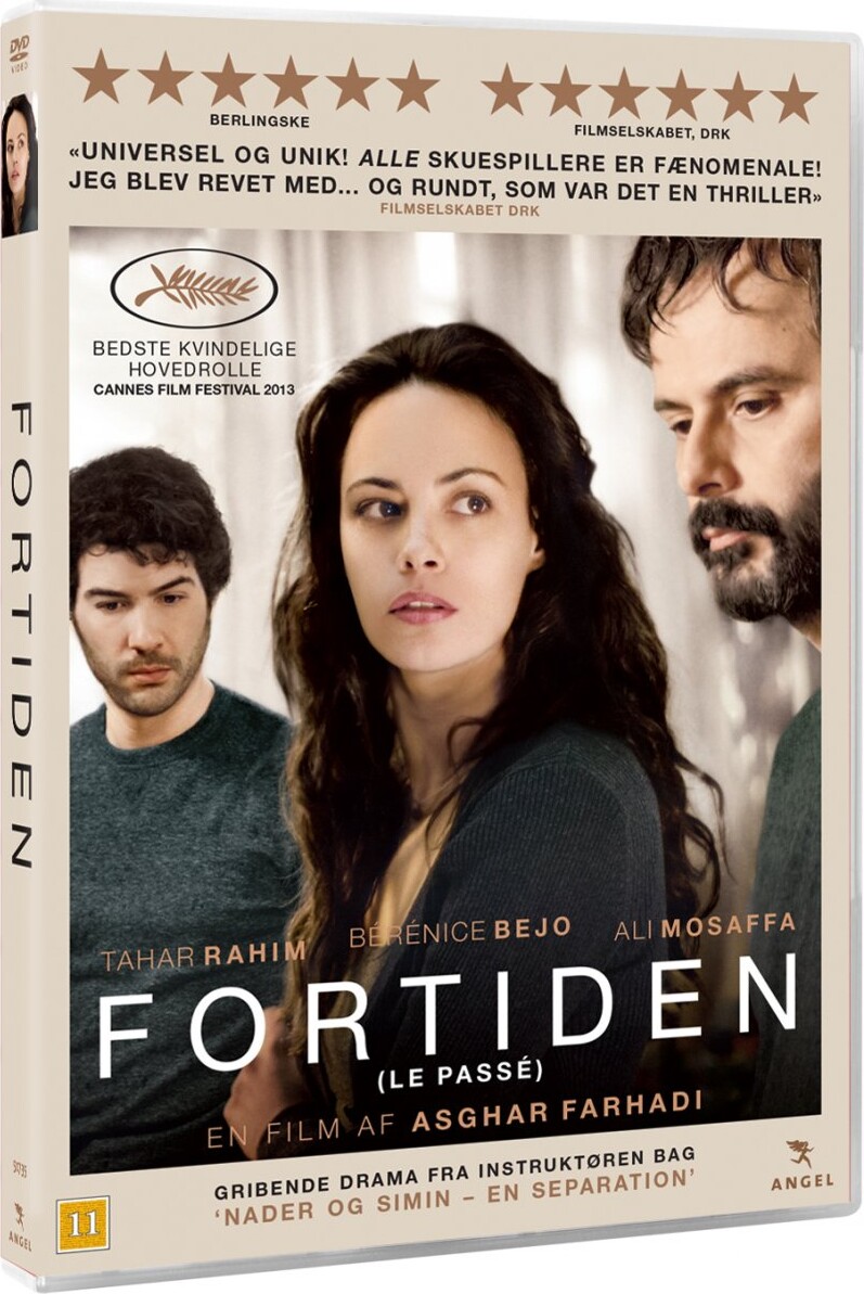 Fortiden / Le Passé - DVD - Film
