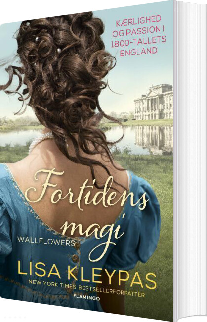 Billede af Fortidens Magi - Lisa Kleypas - Bog