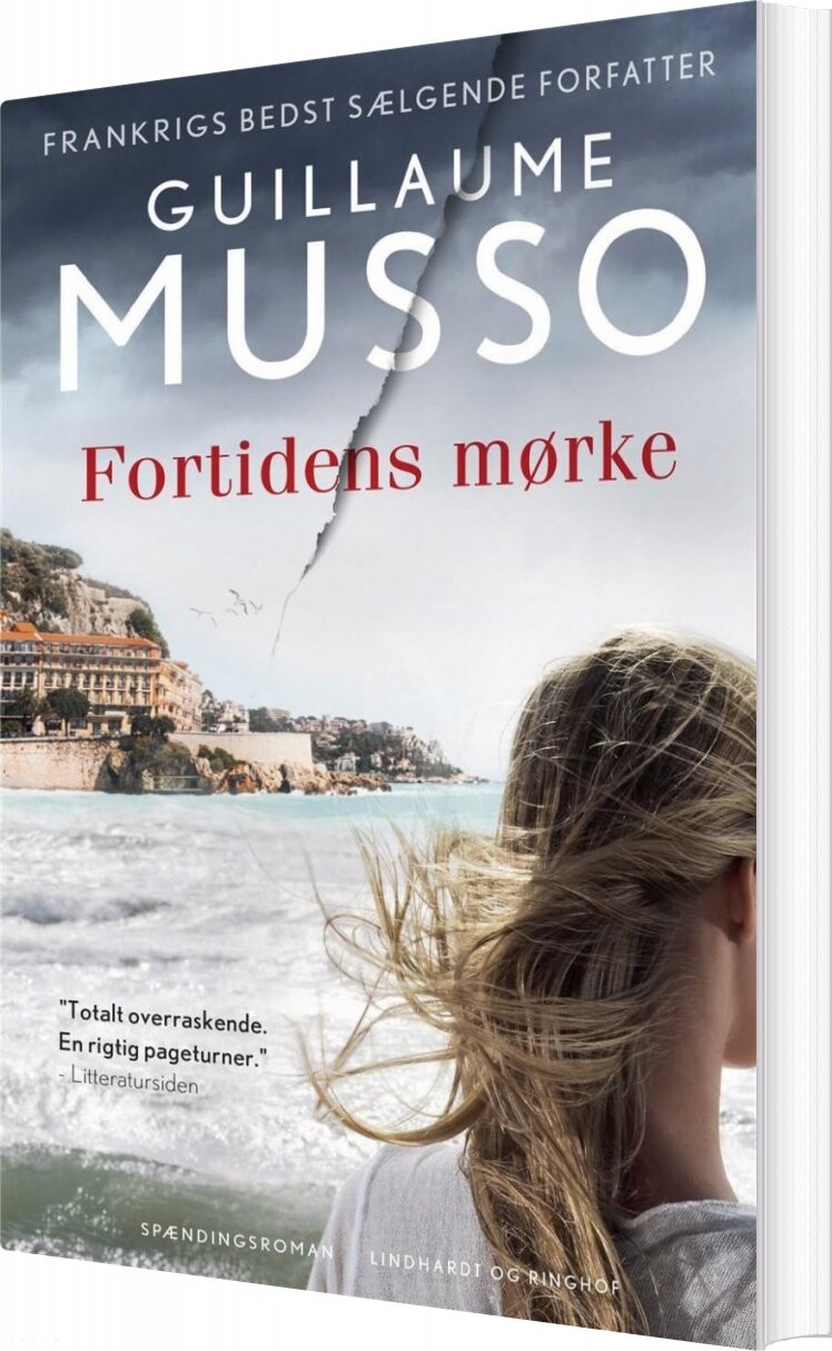 Fortidens Mørke - Guillaume Musso - Bog