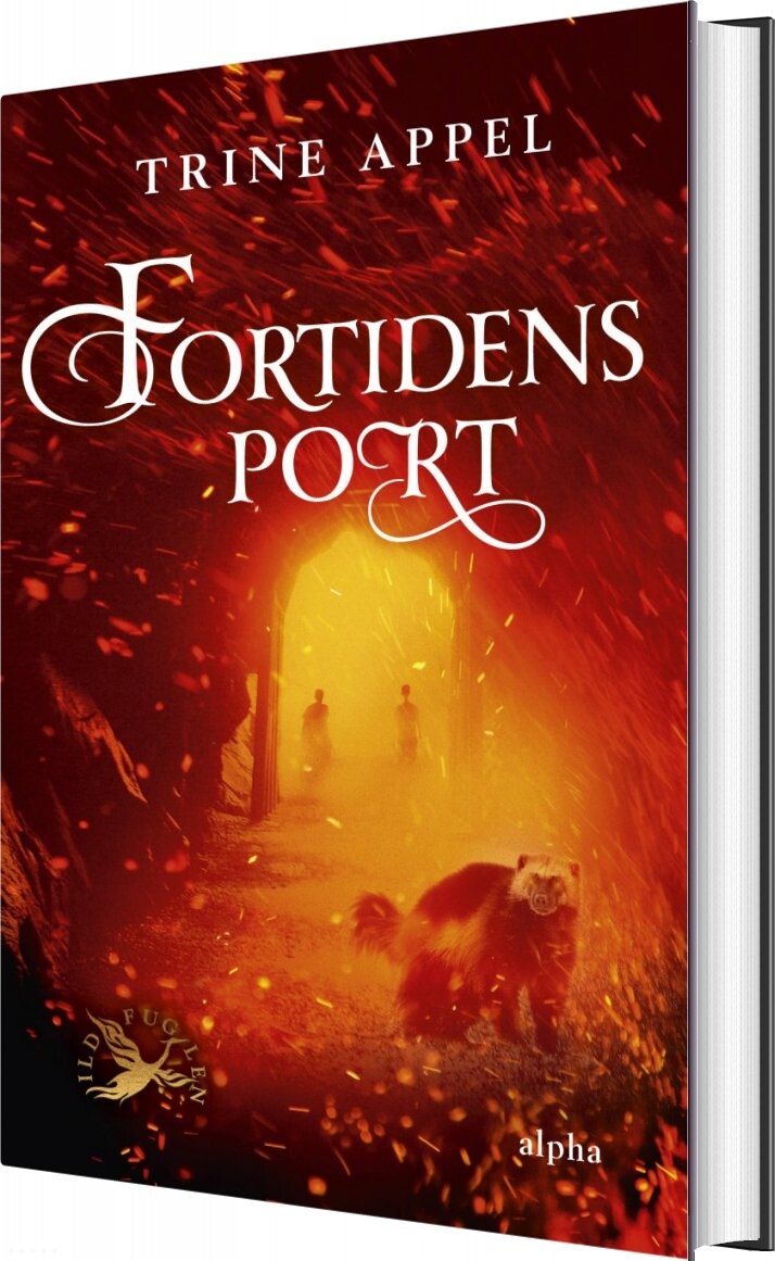 Billede af Fortidens Port - Trine Appel - Bog
