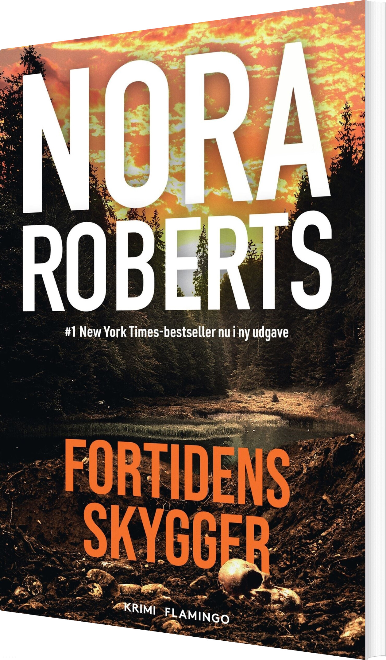 Billede af Fortidens Skygger - Nora Roberts - Bog