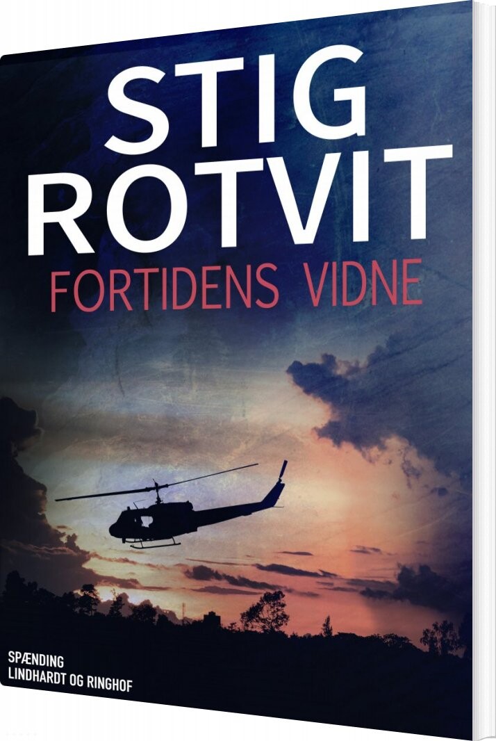 Fortidens Vidne - Stig Rotvit - Bog