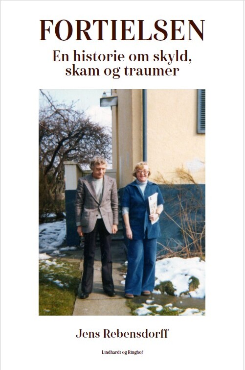 Fortielsen - Jens Rebensdorff - Bog