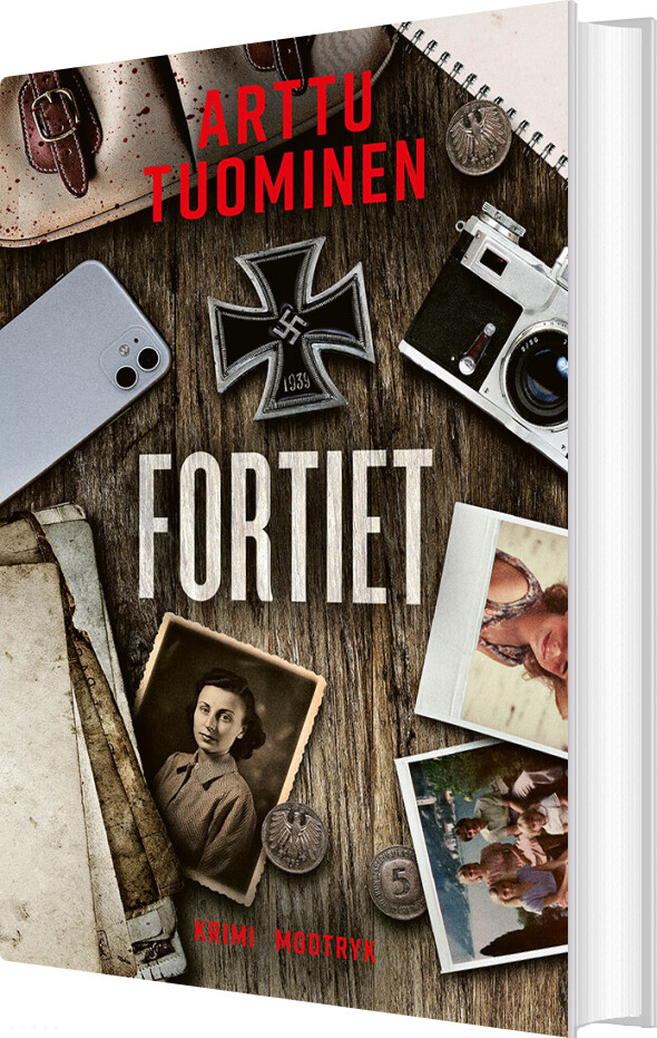 Fortiet - Arttu Tuominen - Bog