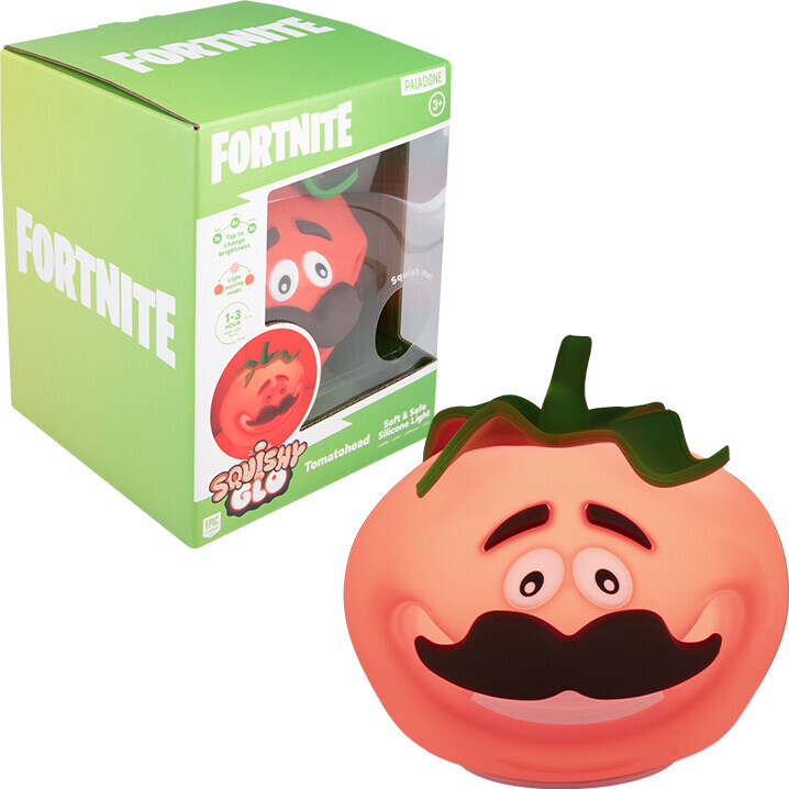 Fortnite - Squishyglo Silicone Light Rechargeable - Paladone