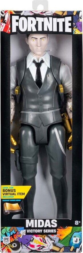 Fortnite - Victory Series Figur 30 Cm - Midas