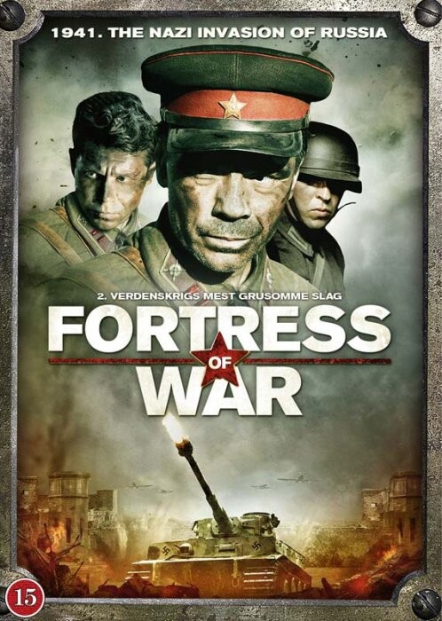 Fortress Of War / Brestskaya Krepost - DVD - Film