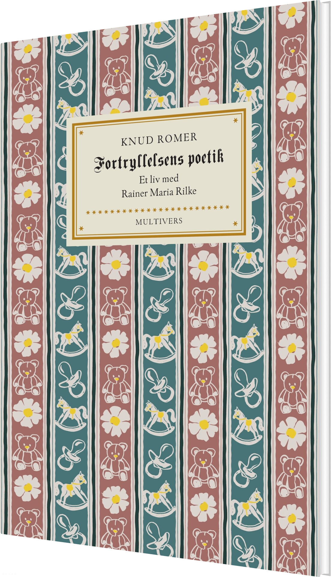 Fortryllelsens Poetik - Knud Romer - Bog