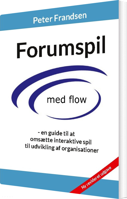 Forumspil Med Flow - Peter Frandsen - Bog - Books On Demand