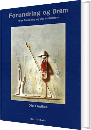 Forundring Og Drøm - Ole Lindboe - Bog