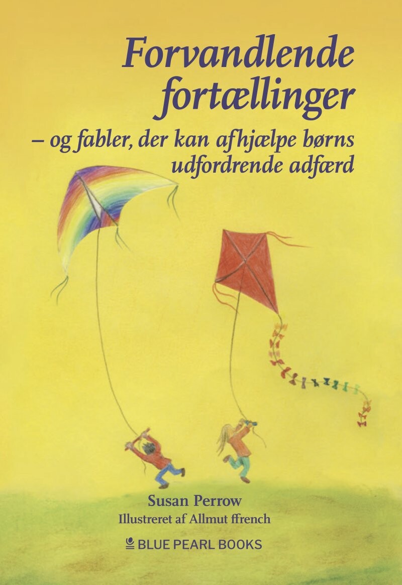 Billede af Forvandlende Fortællinger - Susan Perrow - Bog