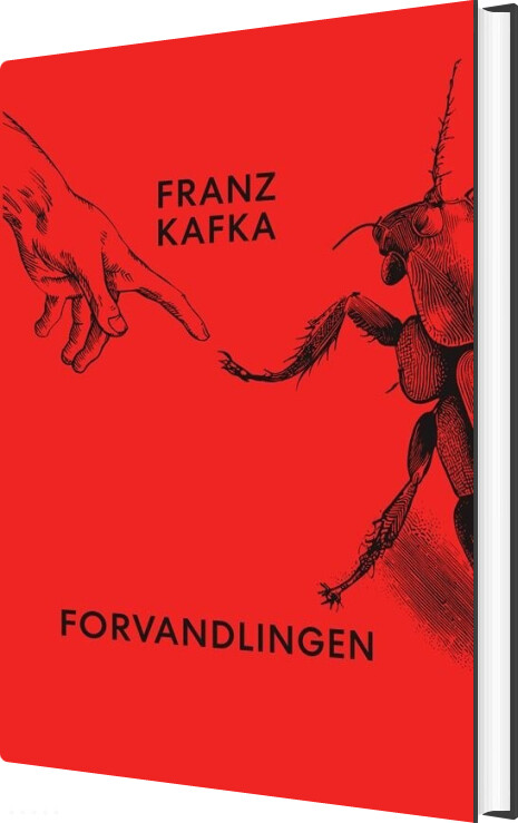 Billede af Forvandlingen - Franz Kafka - Bog
