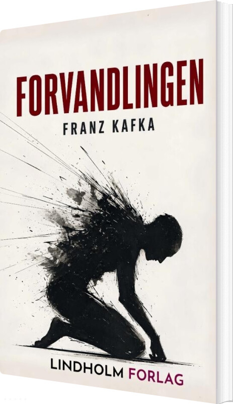 Forvandlingen - Franz Kafka - Bog