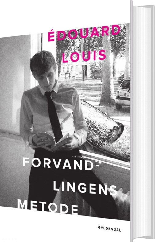 Forvandlingens Metode - édouard Louis - Bog