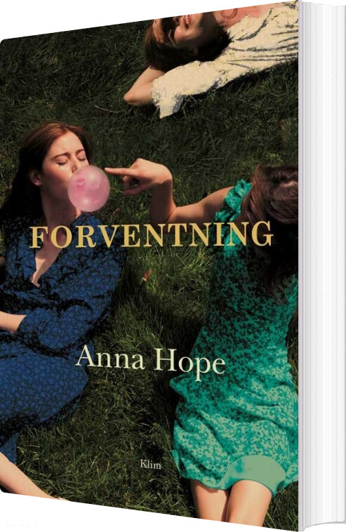 Forventning - Anna Hope - Bog