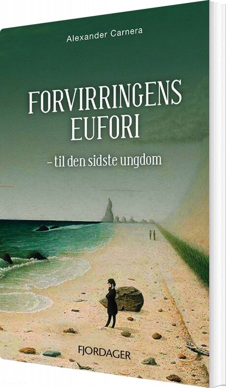 Billede af Forvirringens Eufori - Alexander Carnera - Bog