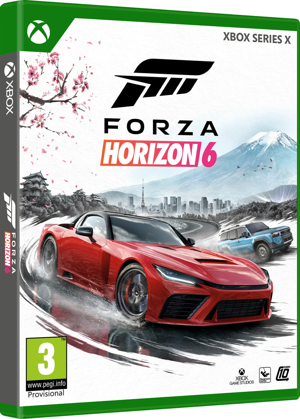 Forza Horizon 6 - Xbox Series X
