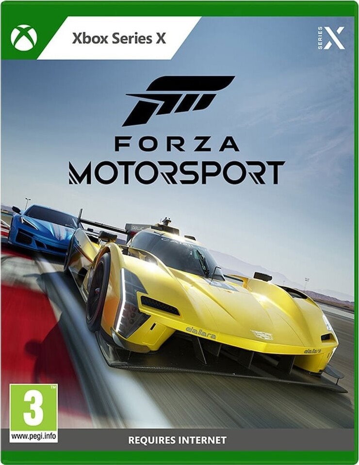 Forza Motorsport 8 - Xbox Series X