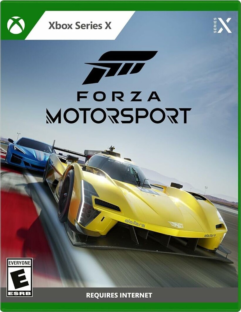 Forza Motorsport (mulit In Game) - Xbox Series X