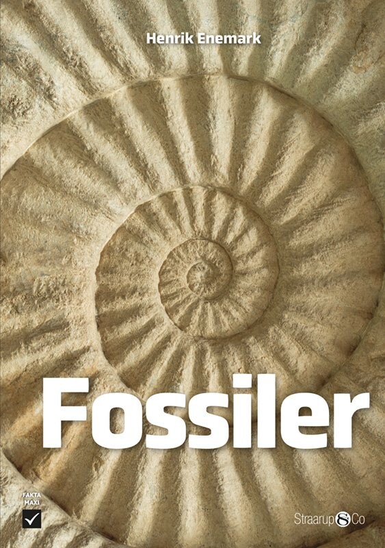 Fossiler - Henrik Enemark - Bog - Straarup & Co