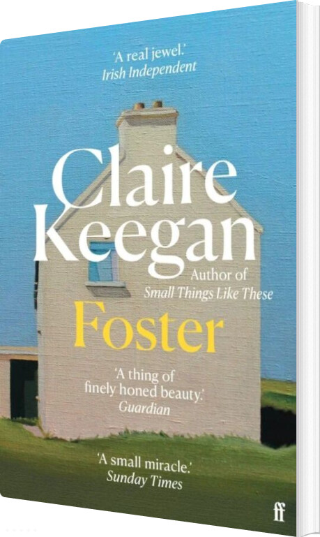 Billede af Foster - Claire Keegan - English Book