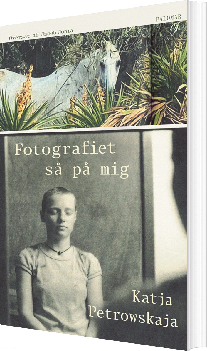 Billede af Fotografiet Så På Mig - Katja Petrowskaja - Bog