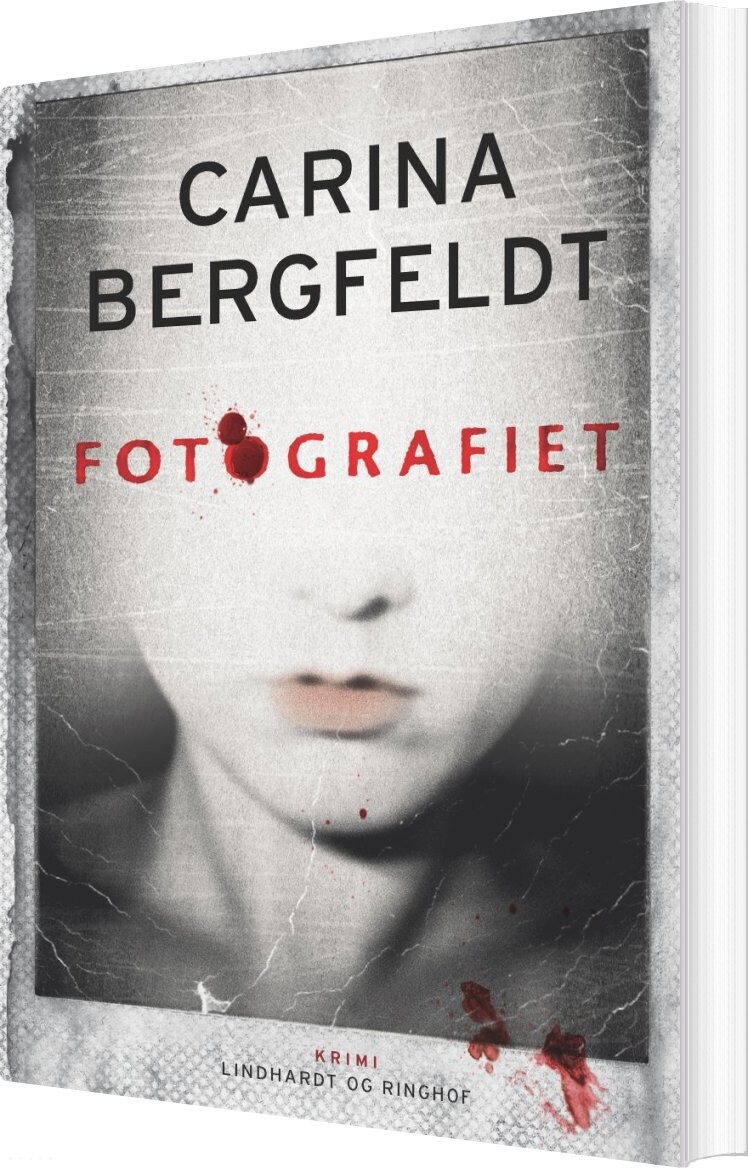 Fotografiet - Carina Bergfeldt - Bog