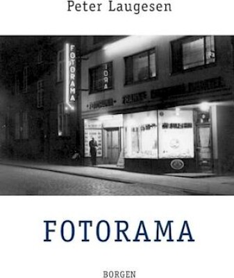 Billede af Fotorama - Peter Laugesen - Bog