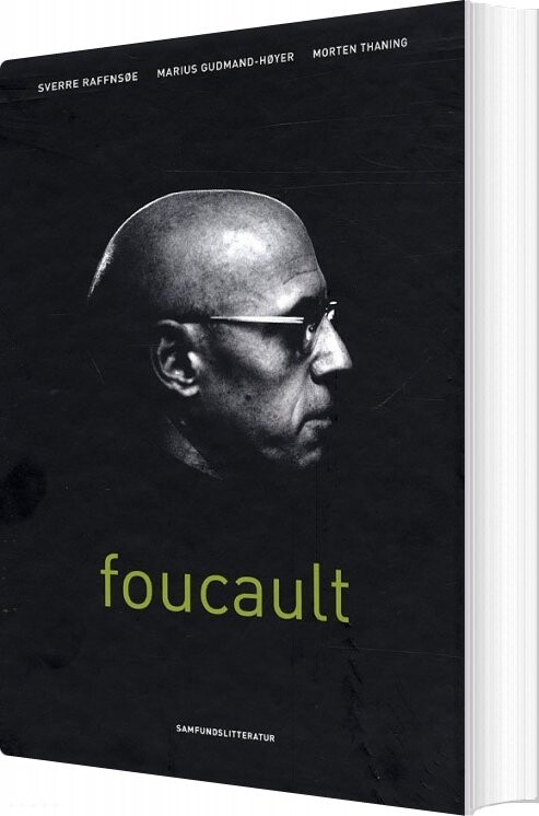 Billede af Foucault - Sverre Raffnsøe - Bog