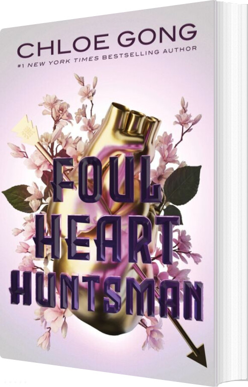 Billede af Foul Heart Huntsman - Chloe Gong - English Book