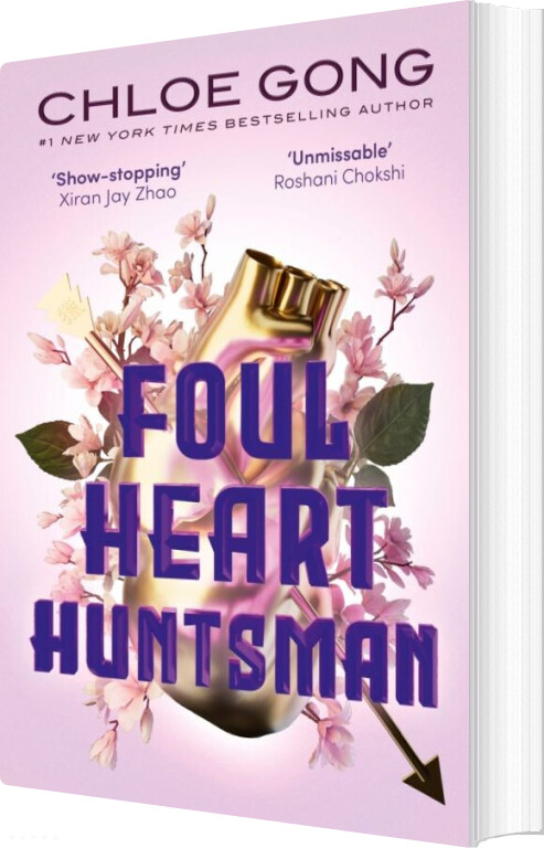 Foul Heart Huntsman - Chloe Gong - English Book