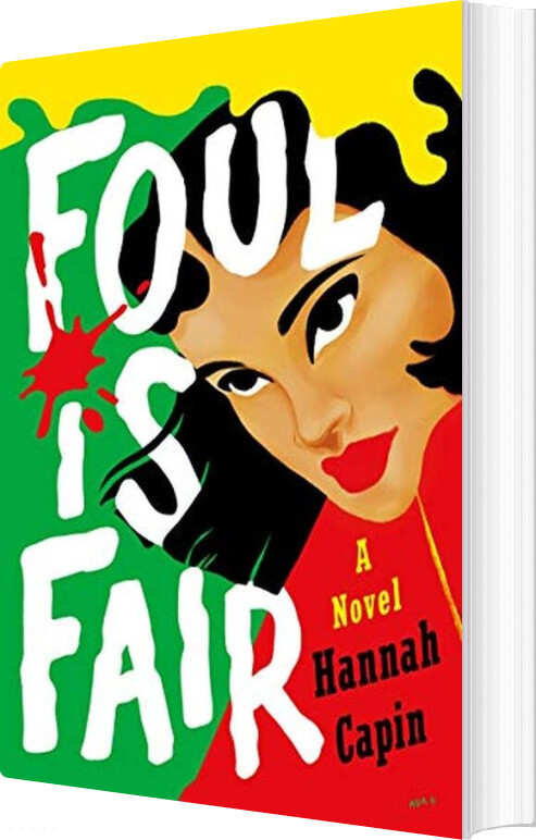 Billede af Foul Is Fair - Hannah Capin - English Book