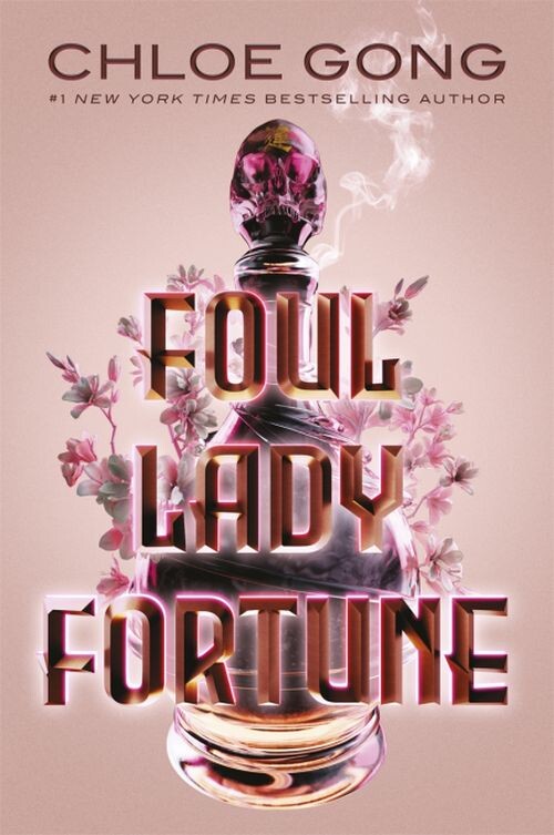 Billede af Foul Lady Fortune - Chloe Gong - English Book